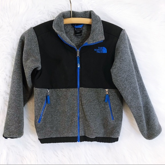 The North Face Other - North Face Boys Denali Fleece Zip Up Jacket